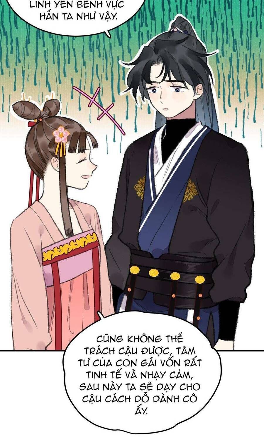 Ta Không Thể Yêu Người Giấy Chap 26 - Next Chap 27