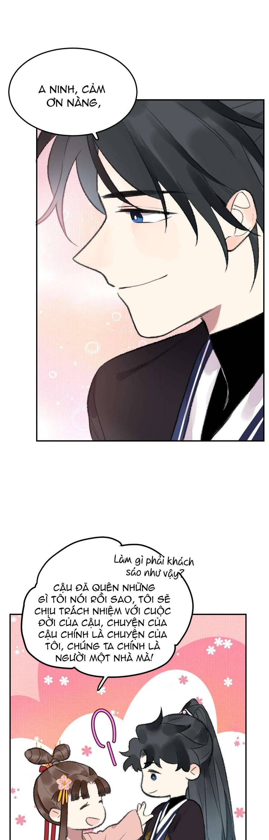 Ta Không Thể Yêu Người Giấy Chap 26 - Next Chap 27