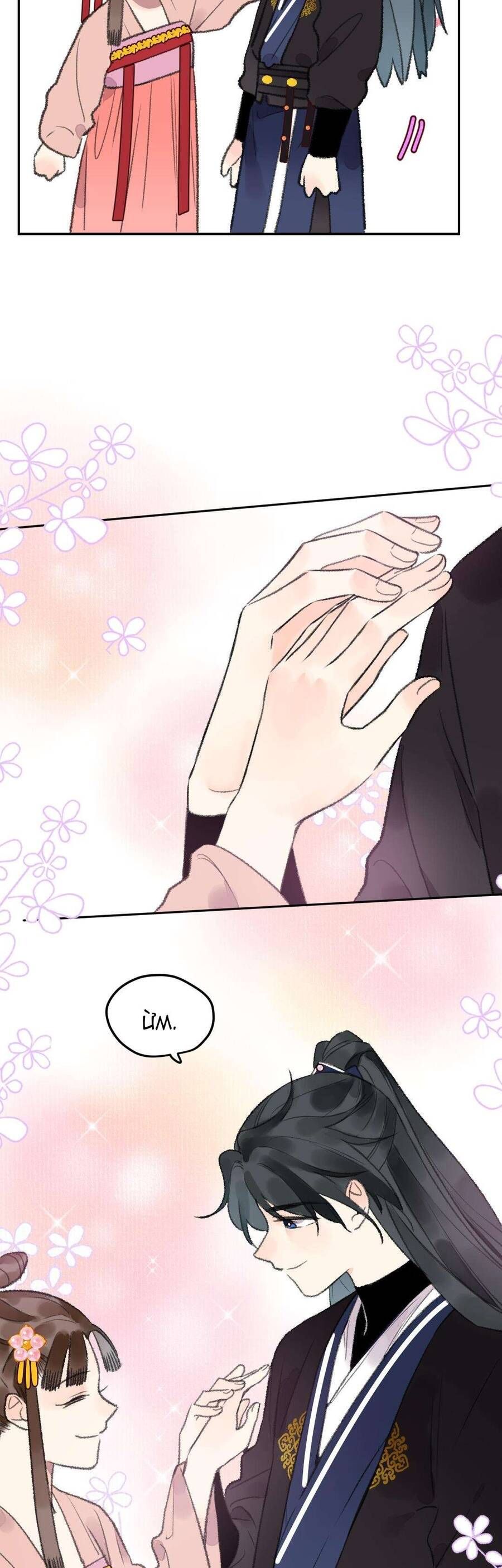 Ta Không Thể Yêu Người Giấy Chap 26 - Next Chap 27