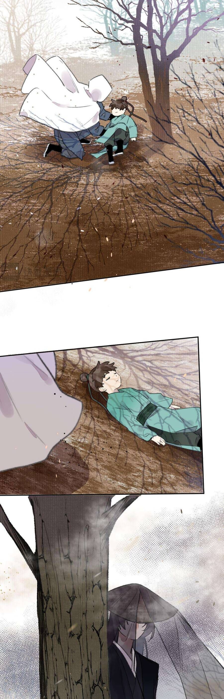 Ta Không Thể Yêu Người Giấy Chap 26 - Next Chap 27