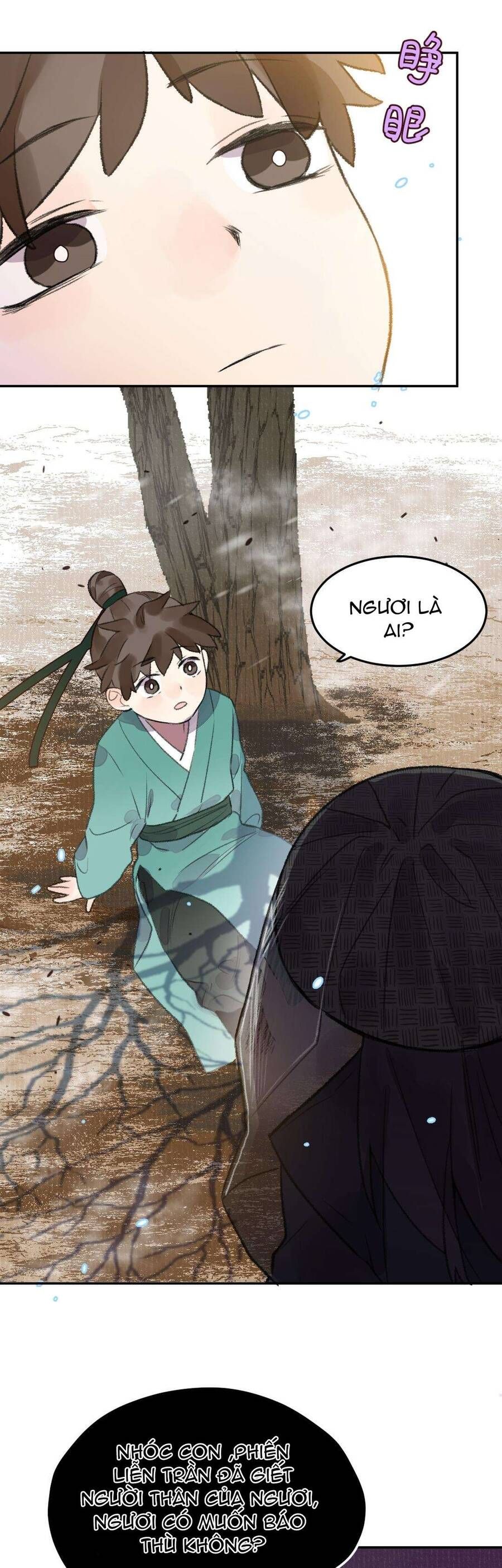 Ta Không Thể Yêu Người Giấy Chap 26 - Next Chap 27