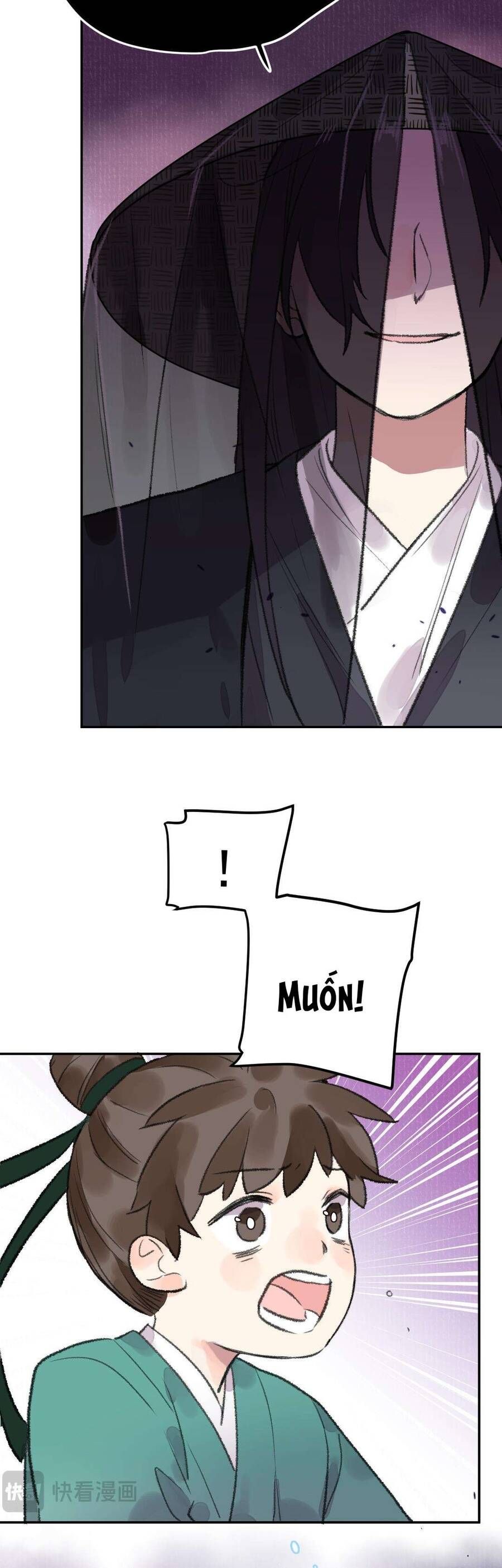 Ta Không Thể Yêu Người Giấy Chap 26 - Next Chap 27