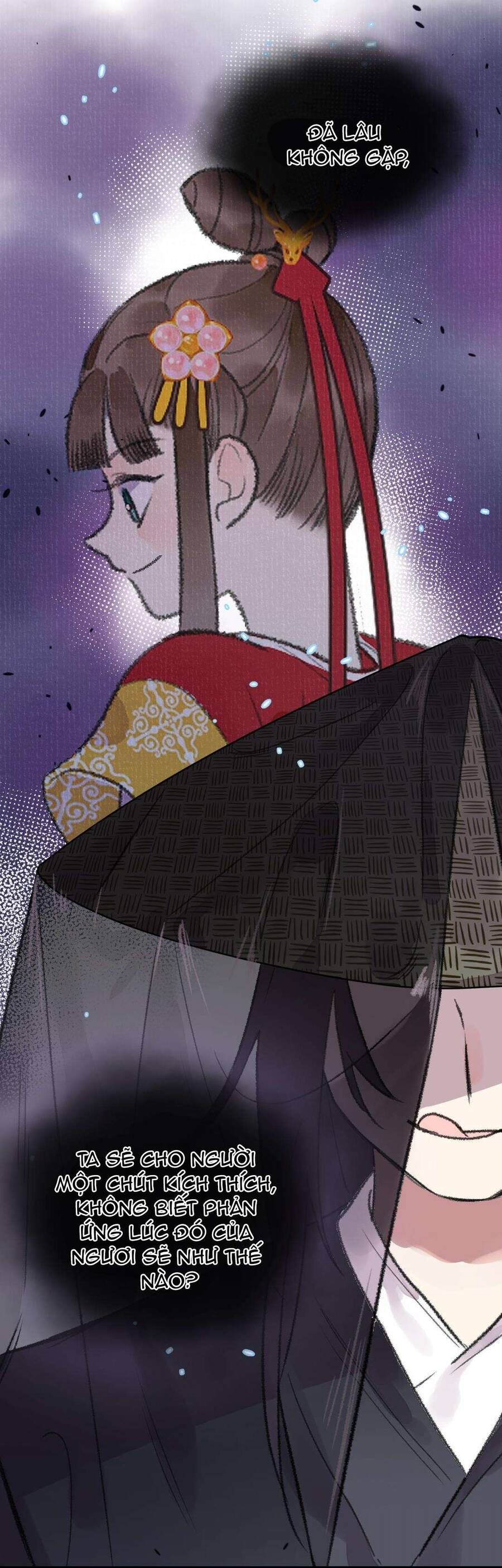 Ta Không Thể Yêu Người Giấy Chap 26 - Next Chap 27