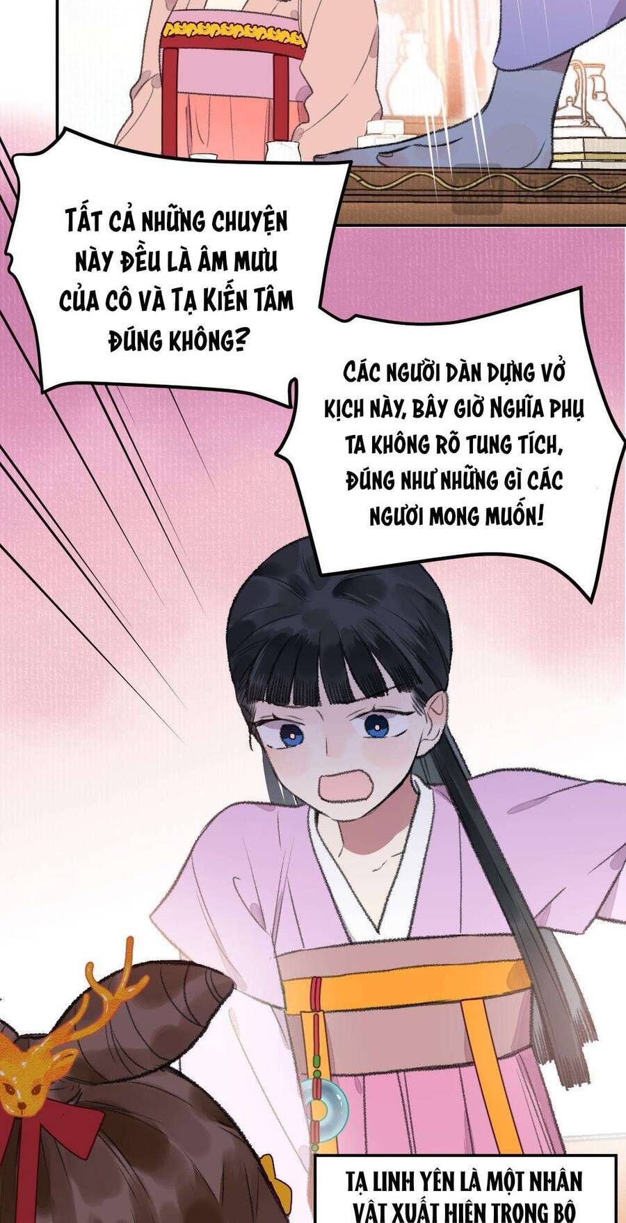 Ta Không Thể Yêu Người Giấy Chap 26 - Next Chap 27