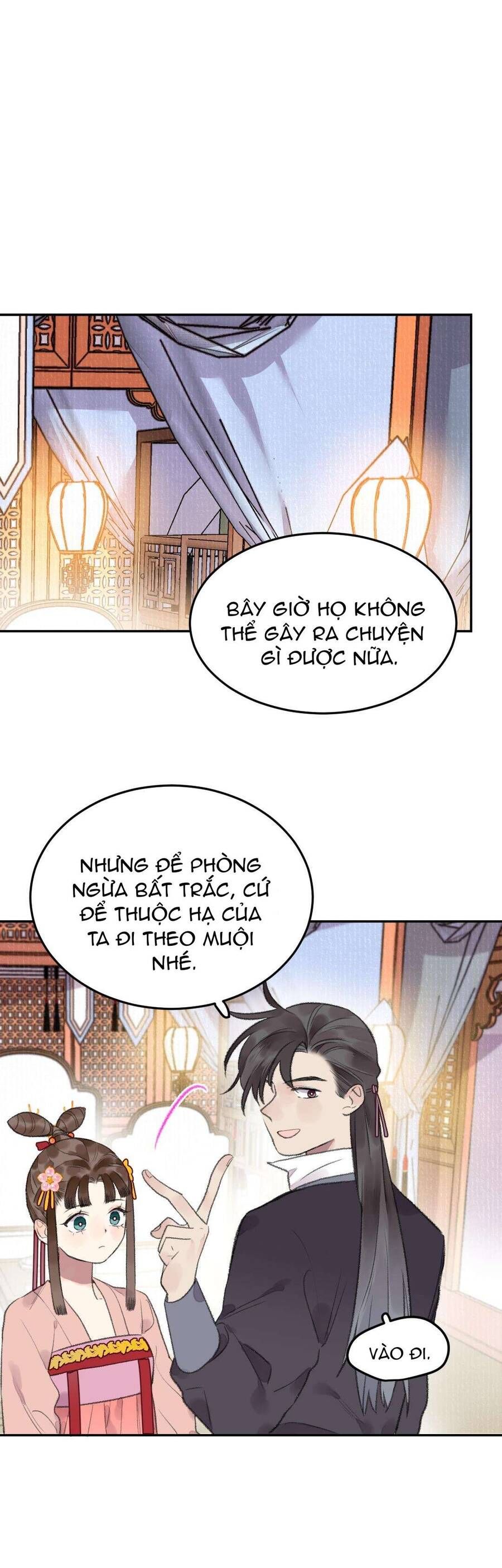 Ta Không Thể Yêu Người Giấy Chap 27 - Next Chap 28