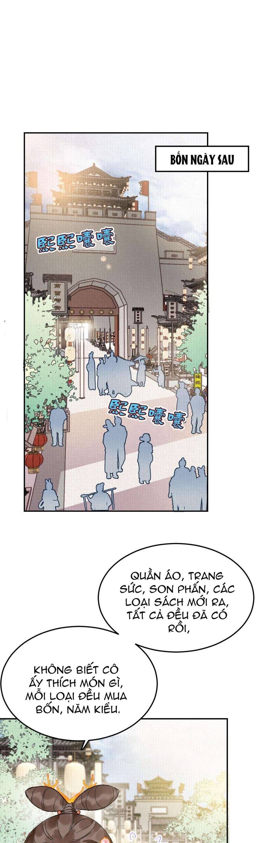 Ta Không Thể Yêu Người Giấy Chap 27 - Next Chap 28