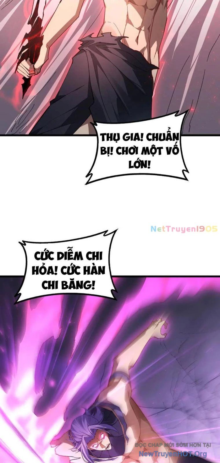 Ta Là Chúa Tể Trùng Độc Chap 76 - Next Chap 77