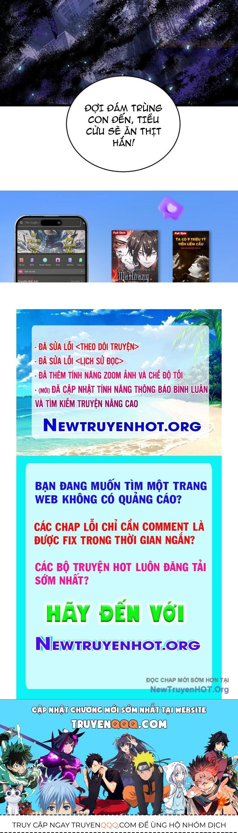 Ta Là Chúa Tể Trùng Độc Chap 77 - Next Chap 78