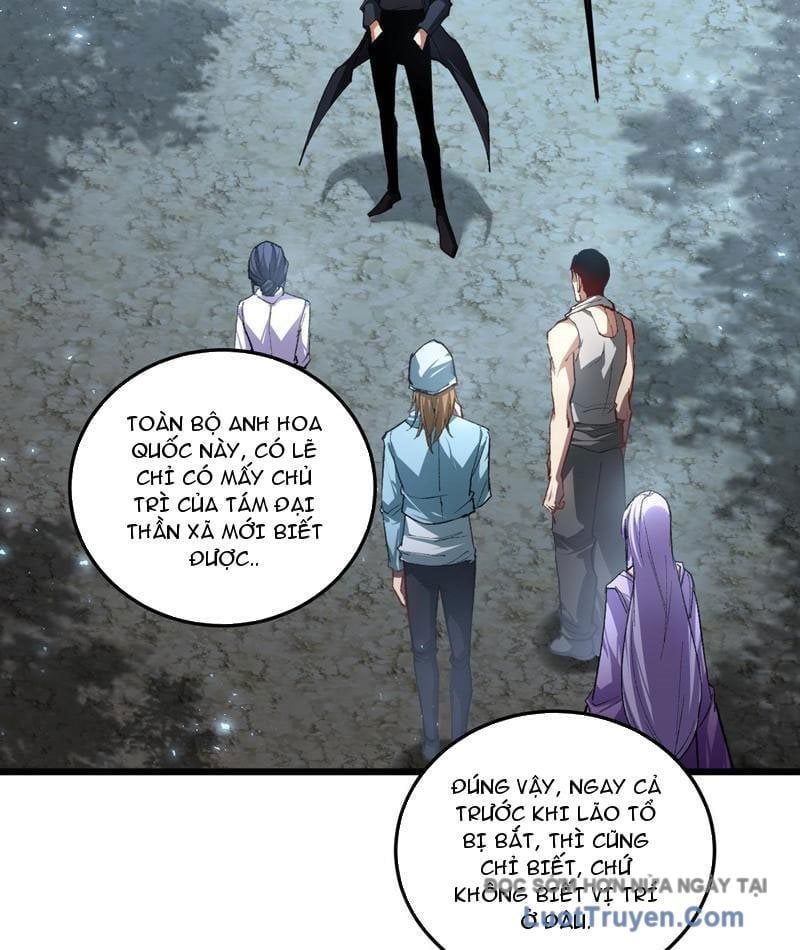 Ta Là Chúa Tể Trùng Độc Chap 85 - Next Chap 86