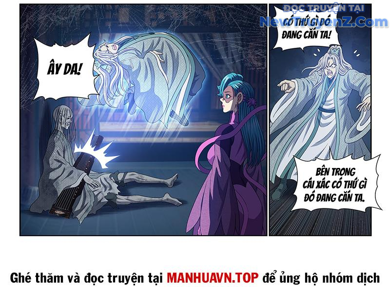 Ta Là Đại Thần Tiên Chap 804 - Next Chap 805