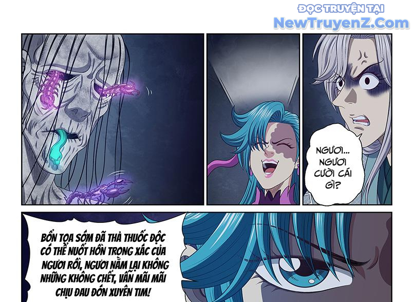 Ta Là Đại Thần Tiên Chap 804 - Next Chap 805