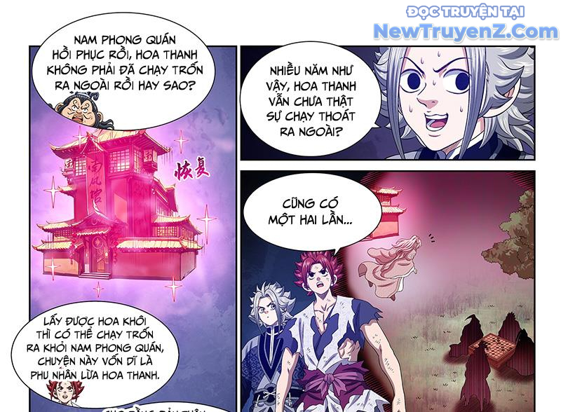 Ta Là Đại Thần Tiên Chap 804 - Next Chap 805
