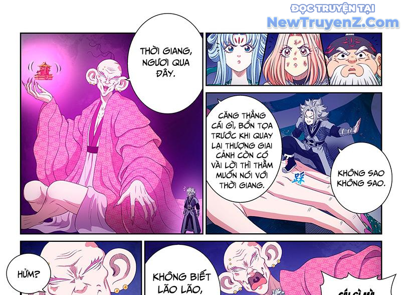 Ta Là Đại Thần Tiên Chap 804 - Next Chap 805