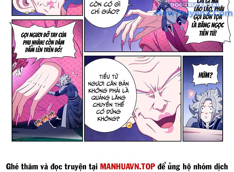 Ta Là Đại Thần Tiên Chap 804 - Next Chap 805