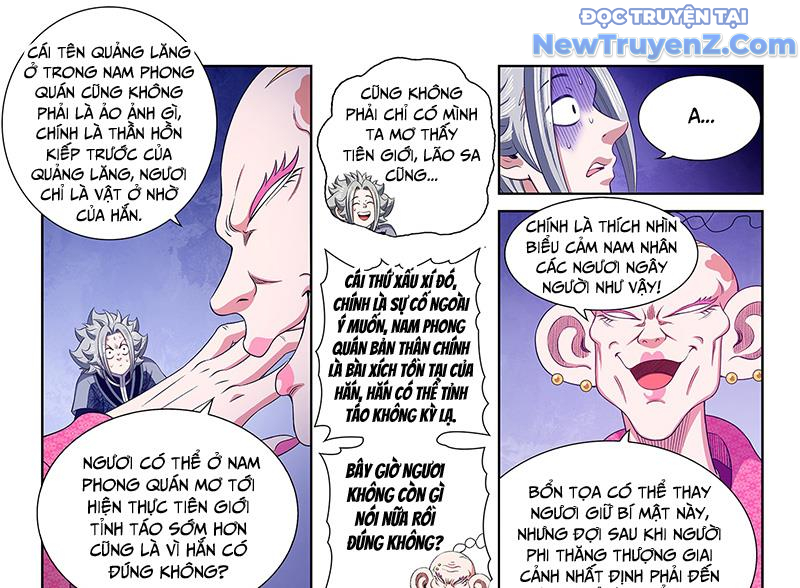 Ta Là Đại Thần Tiên Chap 804 - Next Chap 805