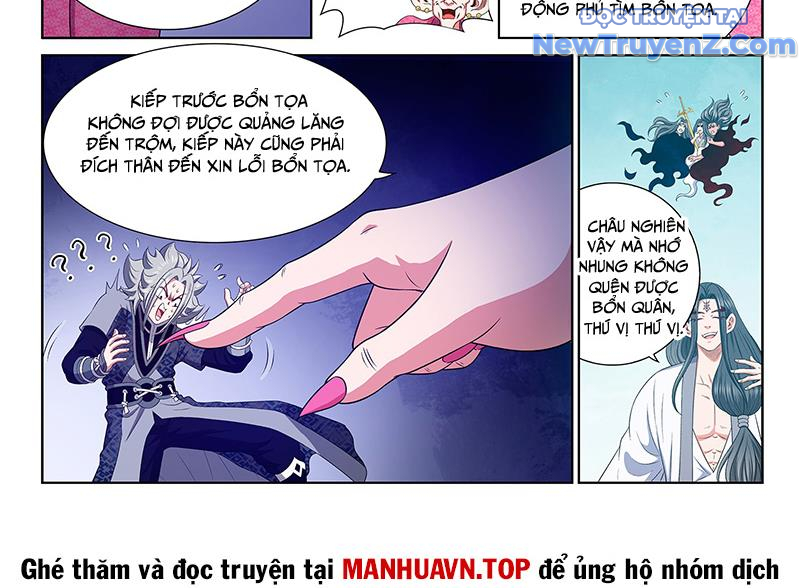 Ta Là Đại Thần Tiên Chap 804 - Next Chap 805