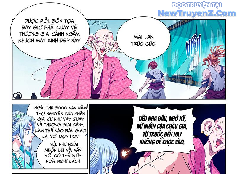 Ta Là Đại Thần Tiên Chap 804 - Next Chap 805