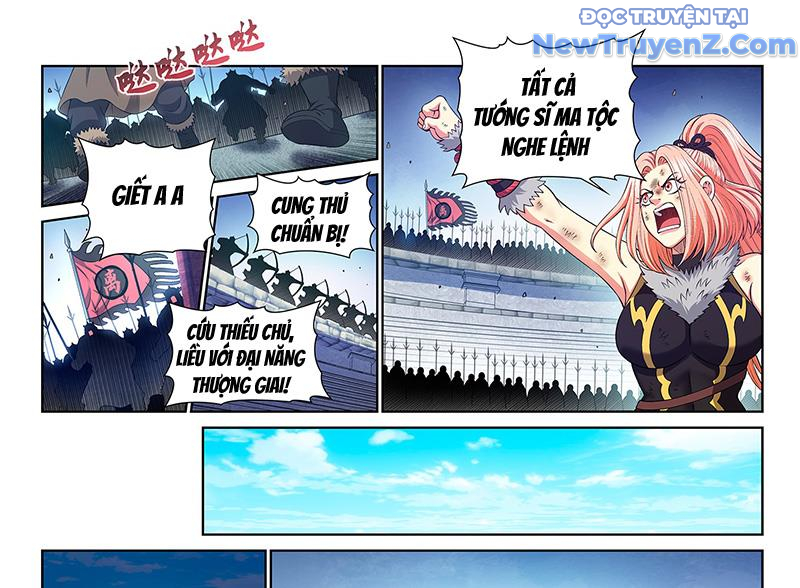 Ta Là Đại Thần Tiên Chap 804 - Next Chap 805