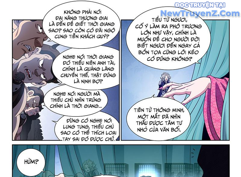 Ta Là Đại Thần Tiên Chap 804 - Next Chap 805