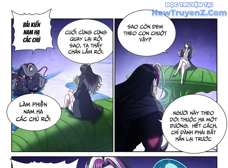 Ta Là Đại Thần Tiên Chap 804 - Next Chap 805