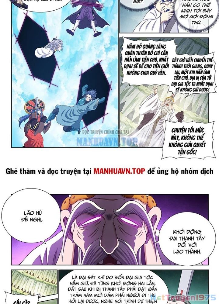 Ta Là Đại Thần Tiên Chap 805 - Next Chap 806