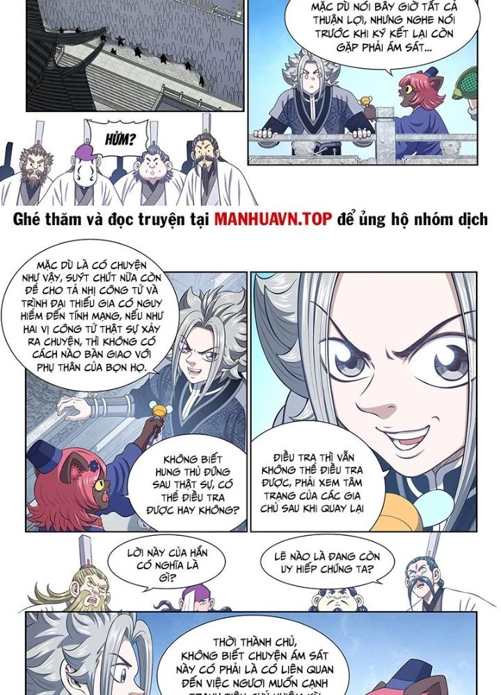 Ta Là Đại Thần Tiên Chap 805 - Next Chap 806