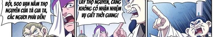 Ta Là Đại Thần Tiên Chap 805 - Next Chap 806