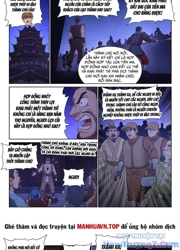 Ta Là Đại Thần Tiên Chap 806 - Next Chap 807