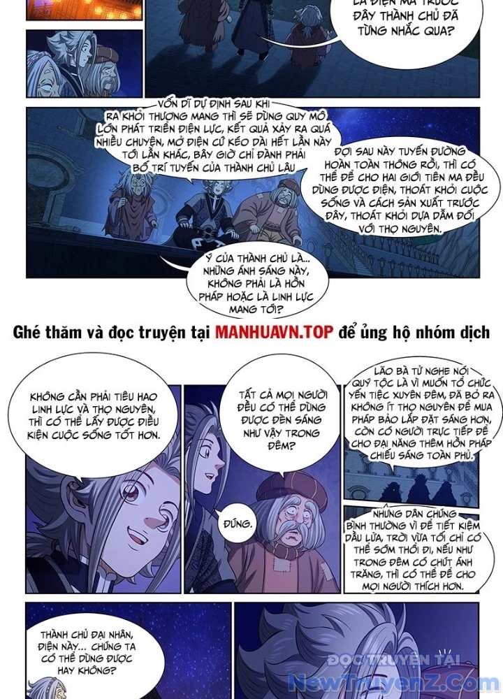 Ta Là Đại Thần Tiên Chap 806 - Next Chap 807