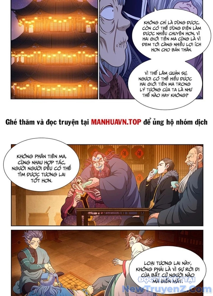 Ta Là Đại Thần Tiên Chap 806 - Next Chap 807