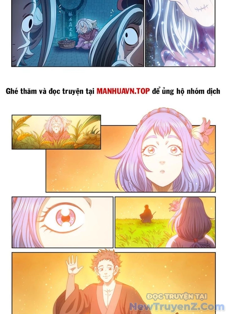 Ta Là Đại Thần Tiên Chap 806 - Next Chap 807