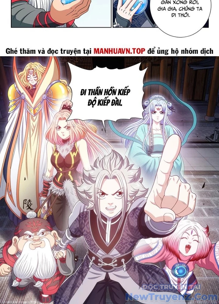 Ta Là Đại Thần Tiên Chap 806 - Next Chap 807