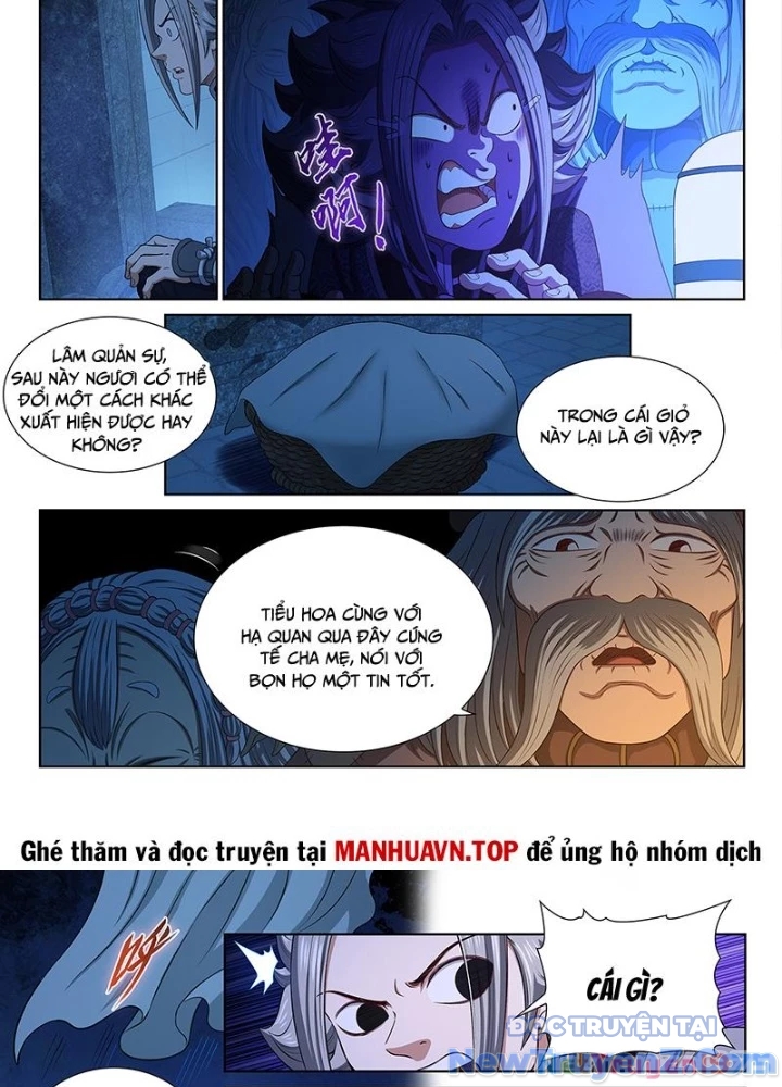 Ta Là Đại Thần Tiên Chap 806 - Next Chap 807