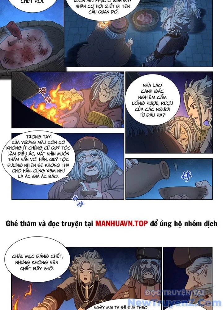 Ta Là Đại Thần Tiên Chap 806 - Next Chap 807