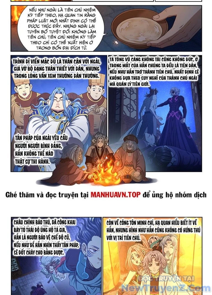 Ta Là Đại Thần Tiên Chap 806 - Next Chap 807