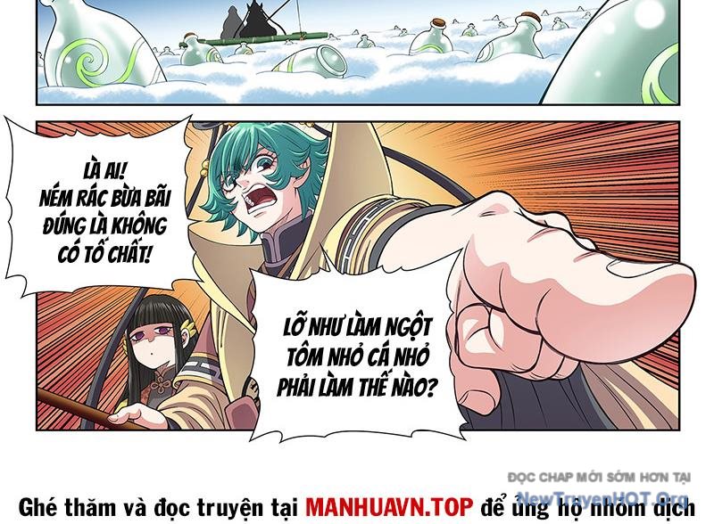 Ta Là Đại Thần Tiên Chap 811 - Next Chap 812
