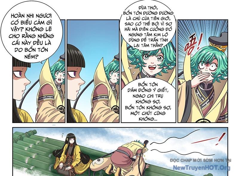 Ta Là Đại Thần Tiên Chap 811 - Next Chap 812