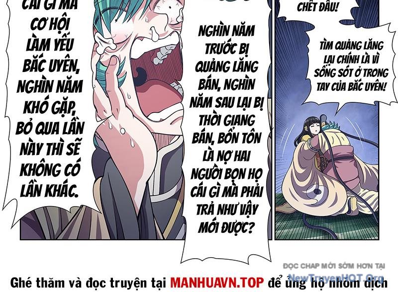 Ta Là Đại Thần Tiên Chap 811 - Next Chap 812