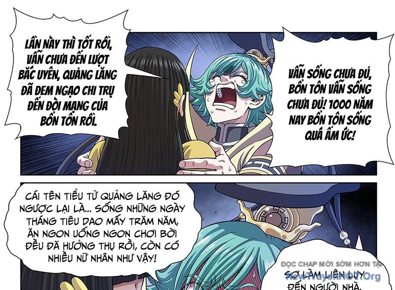 Ta Là Đại Thần Tiên Chap 811 - Next Chap 812