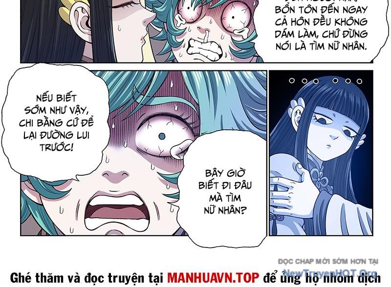 Ta Là Đại Thần Tiên Chap 811 - Next Chap 812