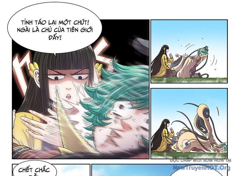 Ta Là Đại Thần Tiên Chap 811 - Next Chap 812