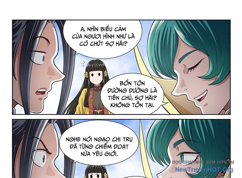 Ta Là Đại Thần Tiên Chap 811 - Next Chap 812