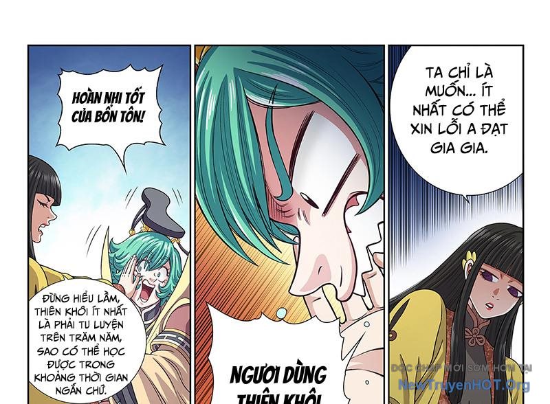 Ta Là Đại Thần Tiên Chap 811 - Next Chap 812