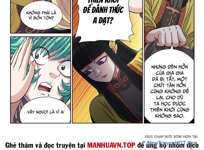 Ta Là Đại Thần Tiên Chap 811 - Next Chap 812