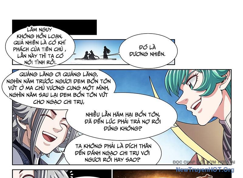 Ta Là Đại Thần Tiên Chap 811 - Next Chap 812