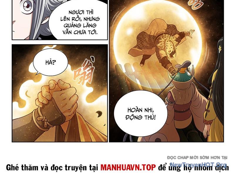 Ta Là Đại Thần Tiên Chap 811 - Next Chap 812