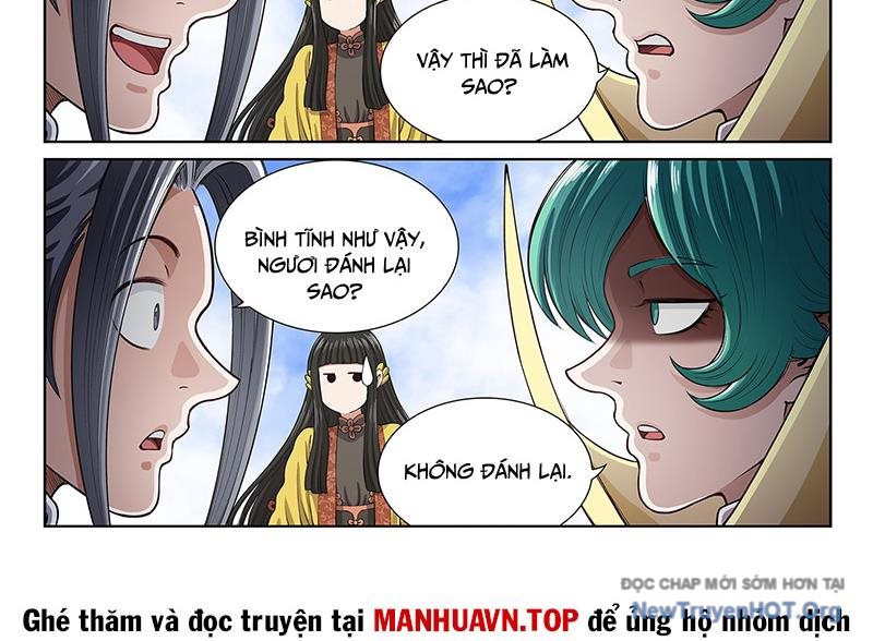 Ta Là Đại Thần Tiên Chap 811 - Next Chap 812