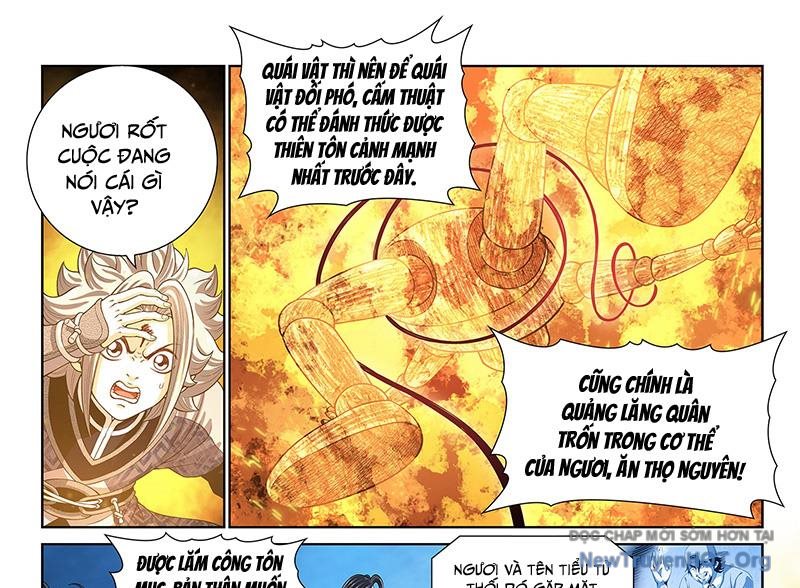 Ta Là Đại Thần Tiên Chap 811 - Next Chap 812