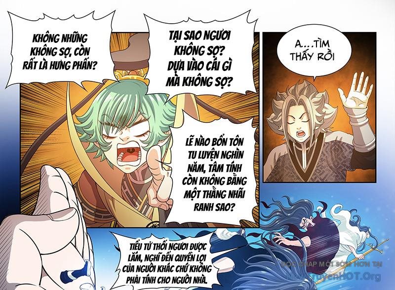Ta Là Đại Thần Tiên Chap 811 - Next Chap 812
