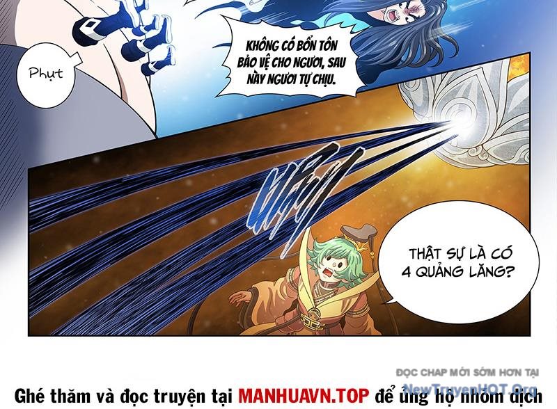 Ta Là Đại Thần Tiên Chap 811 - Next Chap 812
